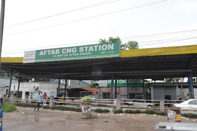 Photos of Aftab CNG Conversion & Workshop