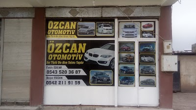 Özcan otomotiv