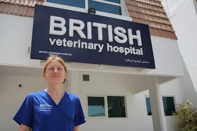 Photos of BRITISH veterinary hospital