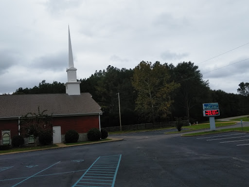 Antioch East Baptist Church Gallery - United States