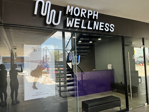Morph Wellness - Visual