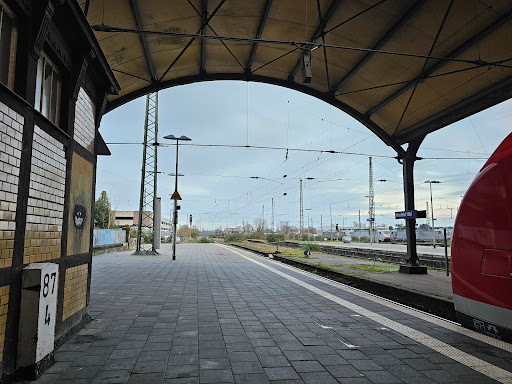 Krefeld, Krefeld Hbf - Thumbnail