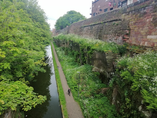 Chester City Walls