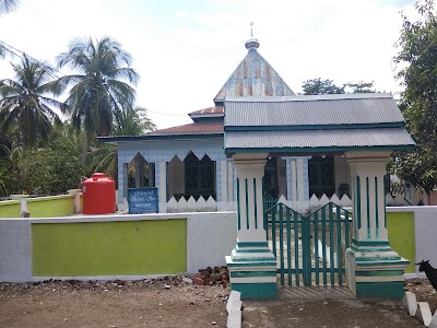 mosque