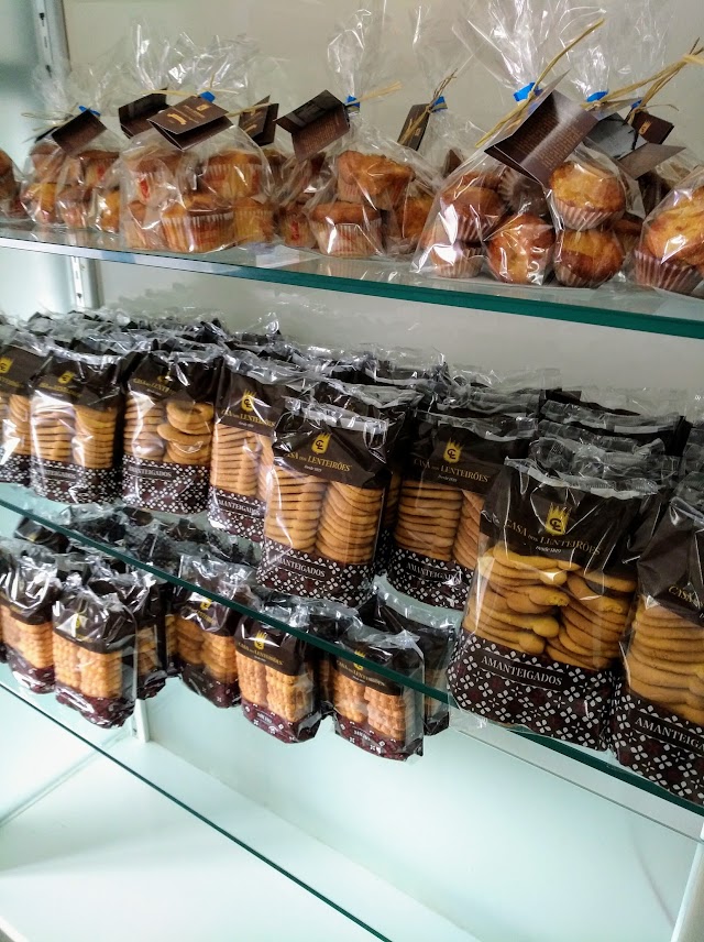 Doces do Freixo - Casa dos Lenteirões