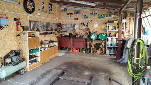 Ronny's Garage Foschenrodaer Str. 12, 08491 Netzschkau, Deutschland