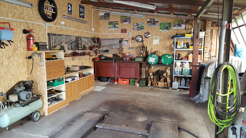 Ronny's Garage