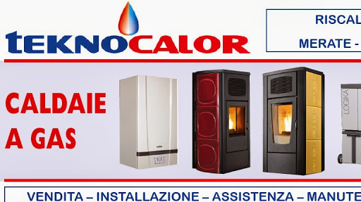 Teknocalor Sas Di Brambilla Marco & C. - Thumbnail