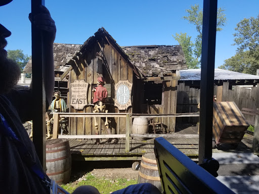 Midway Station - Visual