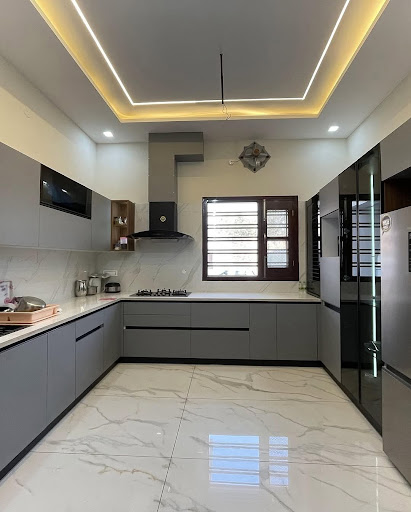 Give your home a modern touch with customized Modular Kitchen designs by EON Kitchens. Stylish la… post image