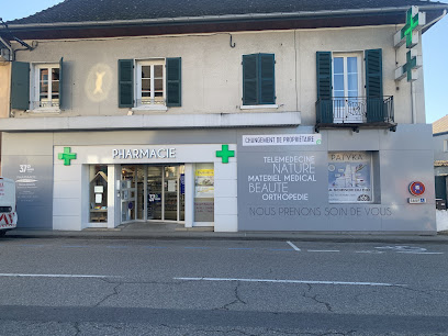 Pharmacie du Champ de Mars