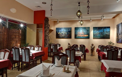Restauracja Taj Mahal
