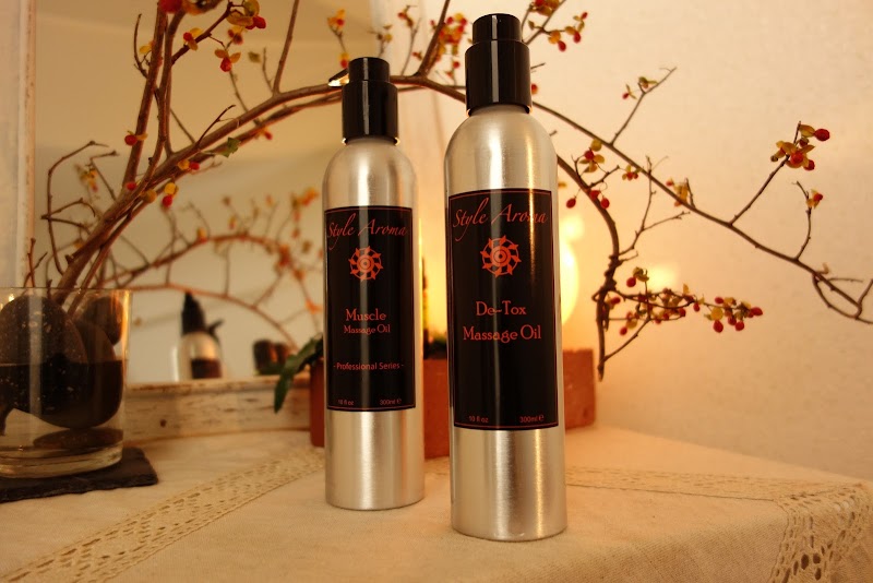 タイマッサージ&アロマトリートメントサロン écoubio