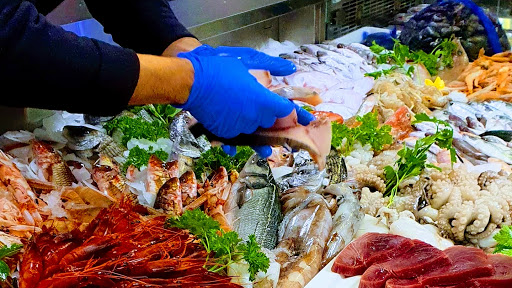 Pescheria Corbacio - Visual
