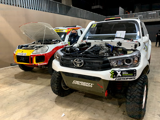 SRT FULL SERVICES - Visual