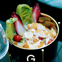 Photo n°6 de Le G LOUNGE RESTAURANT à Saint-Denis (Bar)