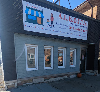 Albott's Shop Around the Block in Chicago, IL