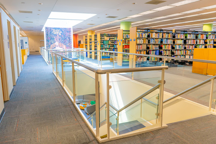 Bern Dibner Library of Science and Technology by null