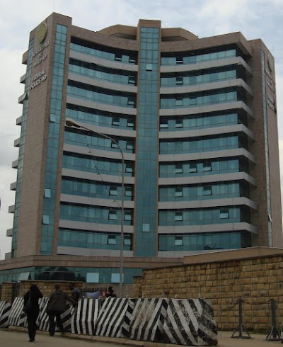 Photos of Federal Police Station