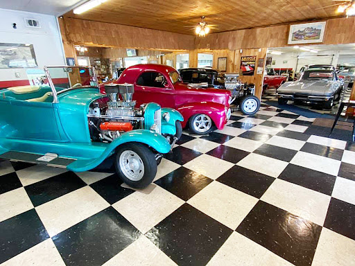 AnB Classic Cars - Thumbnail