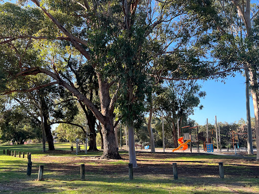 Brandwood Reserve Playground - Thumbnail