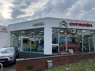 Citroen Charters Citroen