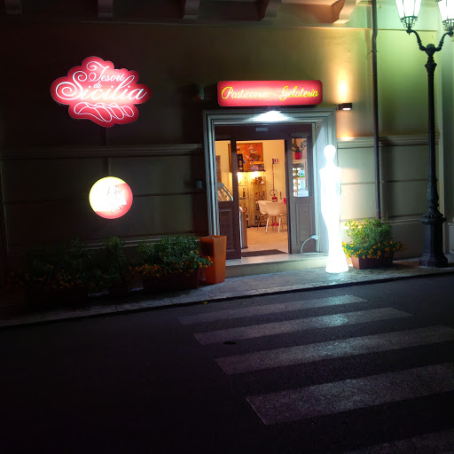 BAR-PASTICCERIA-GELATERIA TESORI DI SICILIA S.A.S di DILIBERTO SALVATORE & C.