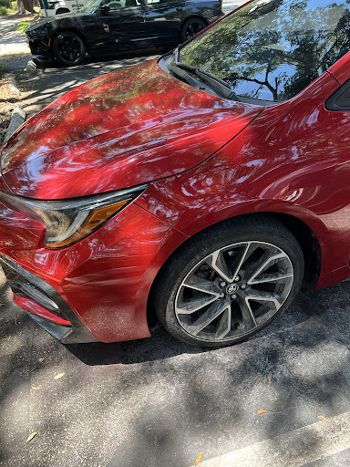 Bumper guy - Visual
