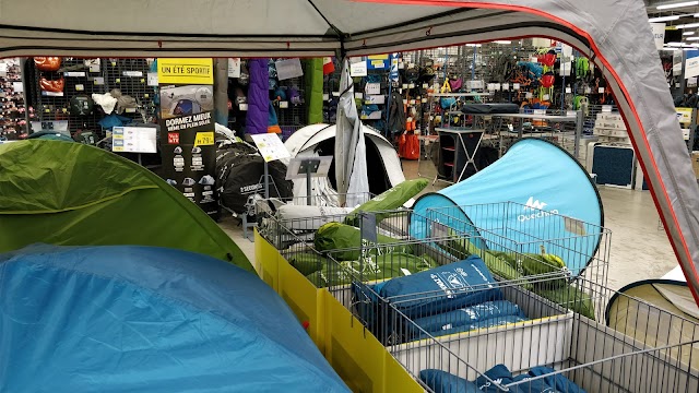 Espace Commercial Chanteraines