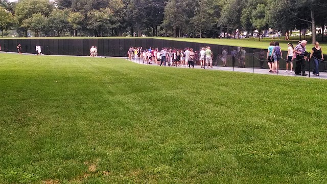 Vietnam Veterans Memorial