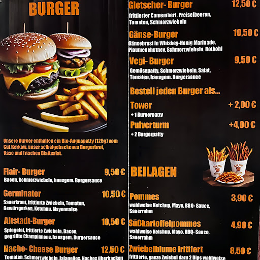 Angerburger - Visual