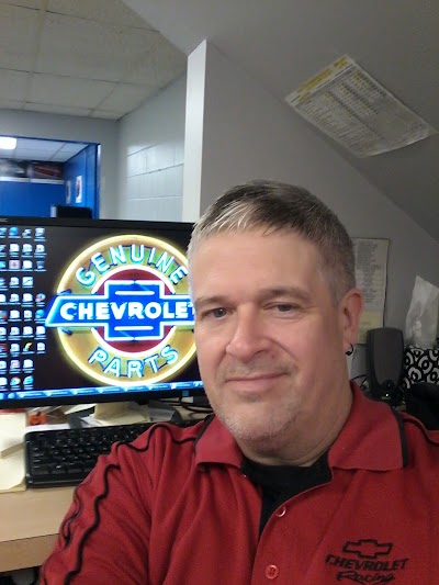 Photos of Hubler Chevrolet Center