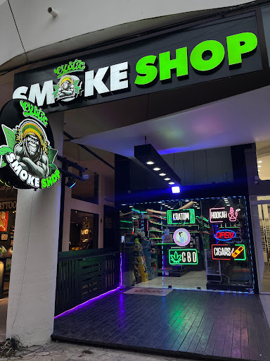 Exotic Smoke Shop