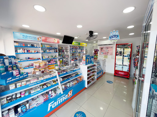 Farmacia Farmasí - Espacios Barcelona - Thumbnail