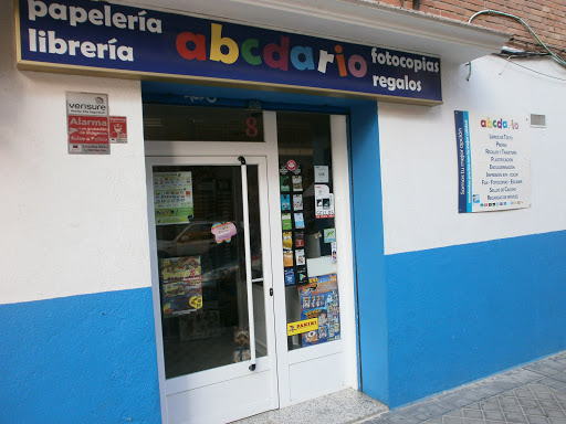 Papeleria Abcdario (Usera) - Thumbnail