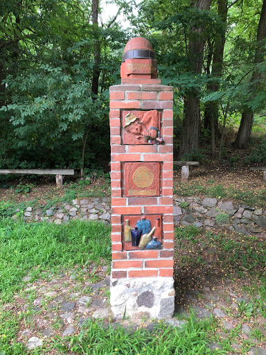 Stele Senftenhütte - Thumbnail