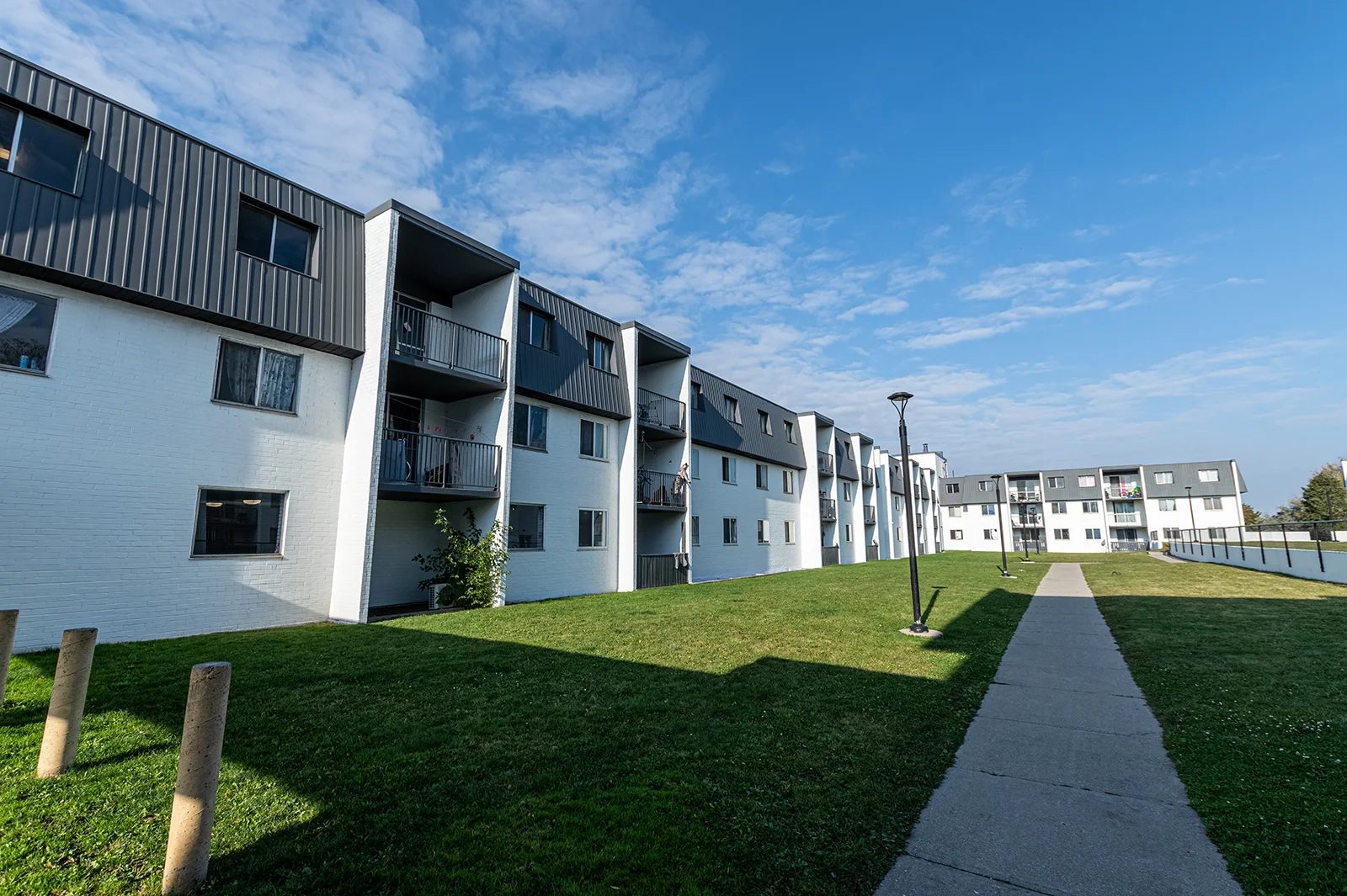 301 & 341 Traynor Ave / 551 & 533 Vanier Drive | Greenwin