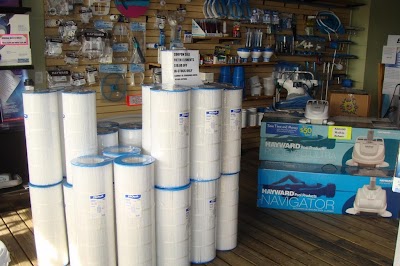 Beachside Pools Inc. Pool & Spa Services Supply Store