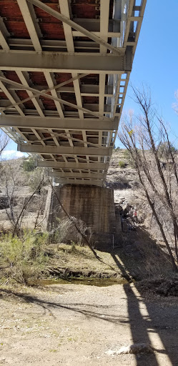 Hassayampa Historical Bridge - Thumbnail