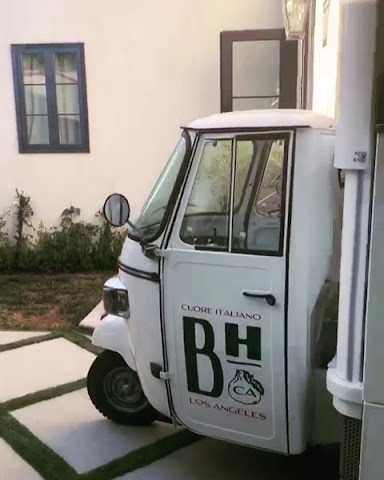 Burrata House by null