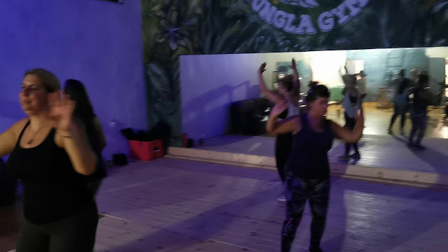 Jungla Gym - Canelones