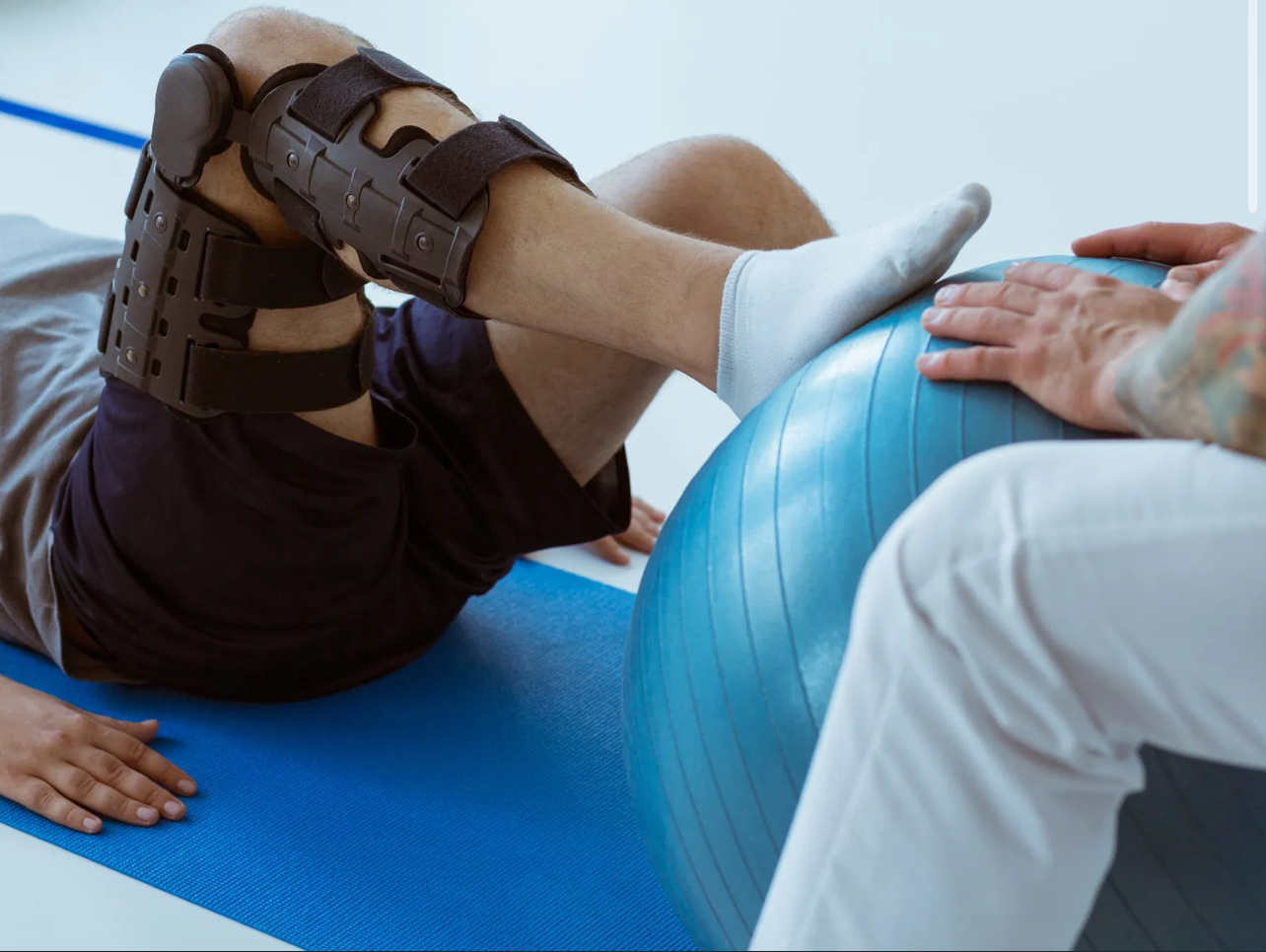 قسم العلاج الطبيعي - صورة 2