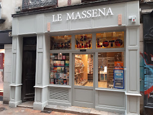 Photo n°1 de LE MASSENA à Bayonne (Bureau de tabac)