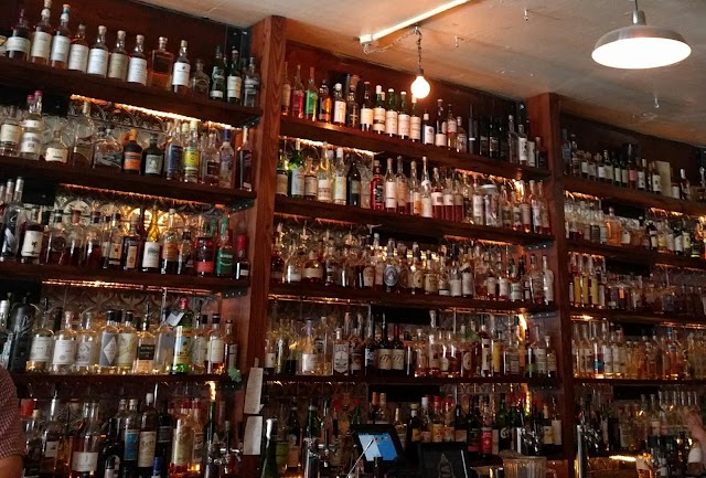 Vintage Cocktail Lounge