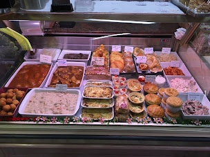 Photo n°1 de Boucherie charcuterie traiteur Eglin à Nîmes (Pâtisserie)