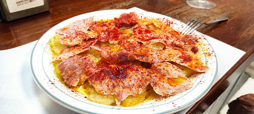 Taberna de Alberto - Visual