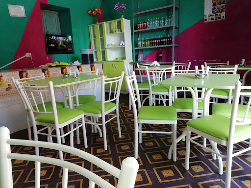 RESTAURANTE "El PACIFICO"