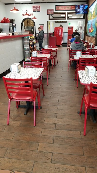 Firehouse Subs Gateway Mall