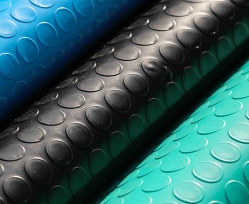 Industrial Rubber Parts: Electrical Insulation Sheet