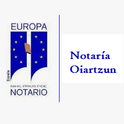 Notaría de Oiartzun